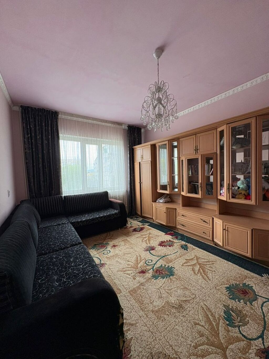 3 комнаты, 5 м², 105 серия, 3 этаж, Старый ремонт: фото 4