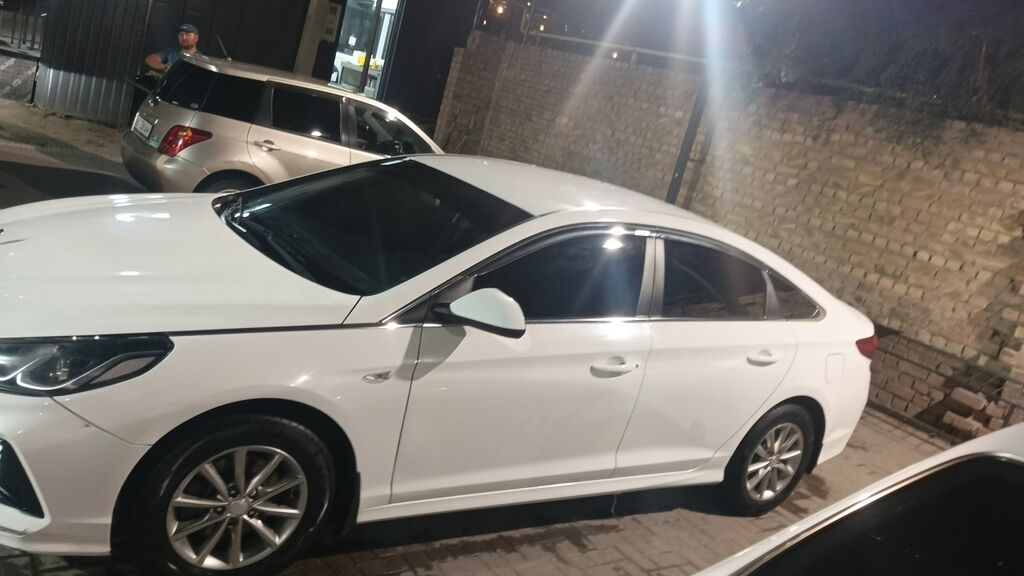 Hyundai Sonata: 2020 г., 2 л, Автомат, Бензин, Фастбек: фото 5