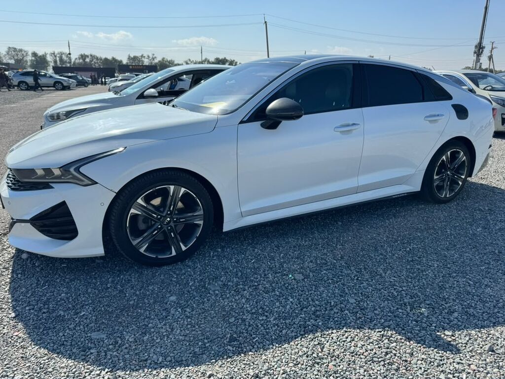 Kia K5: 2019 г., Седан: фото 4
