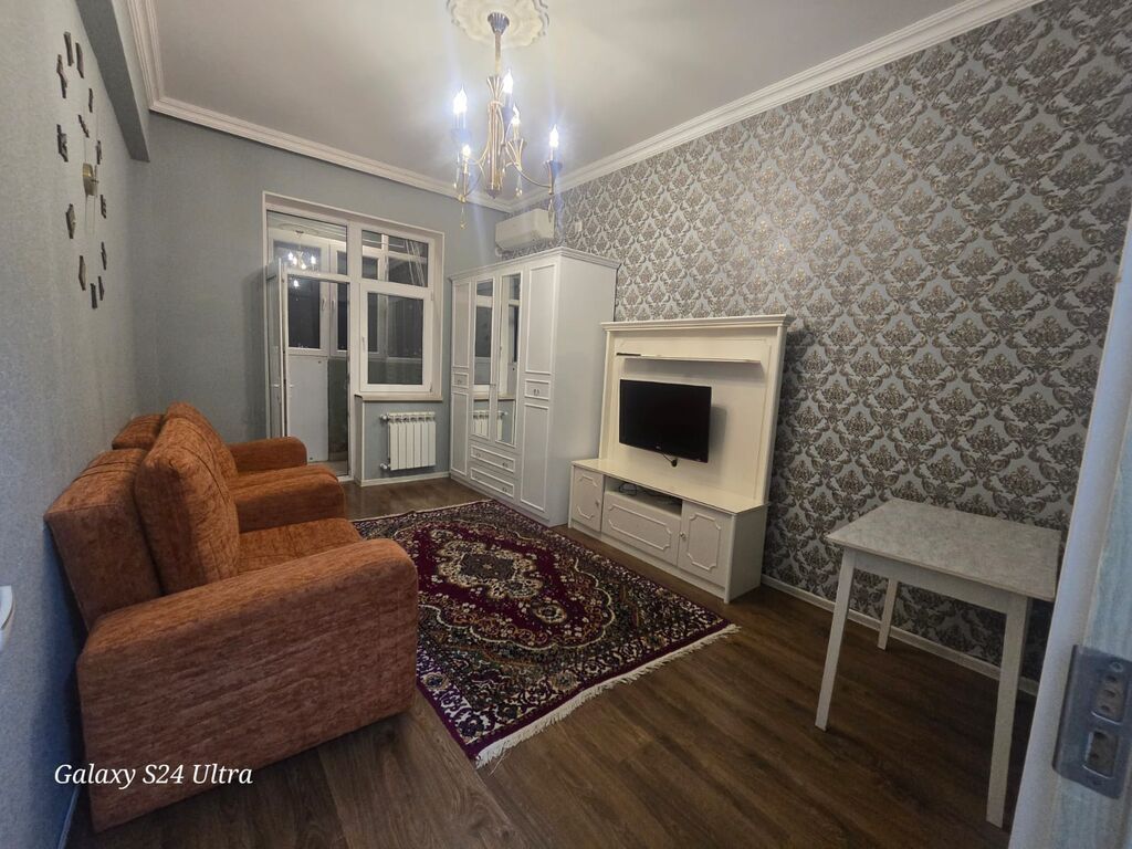 Hövsanda 1 otaqlı yeni tikili mənzil satılır, 39 m², 96 000 AZN, şəkil 4 / 12