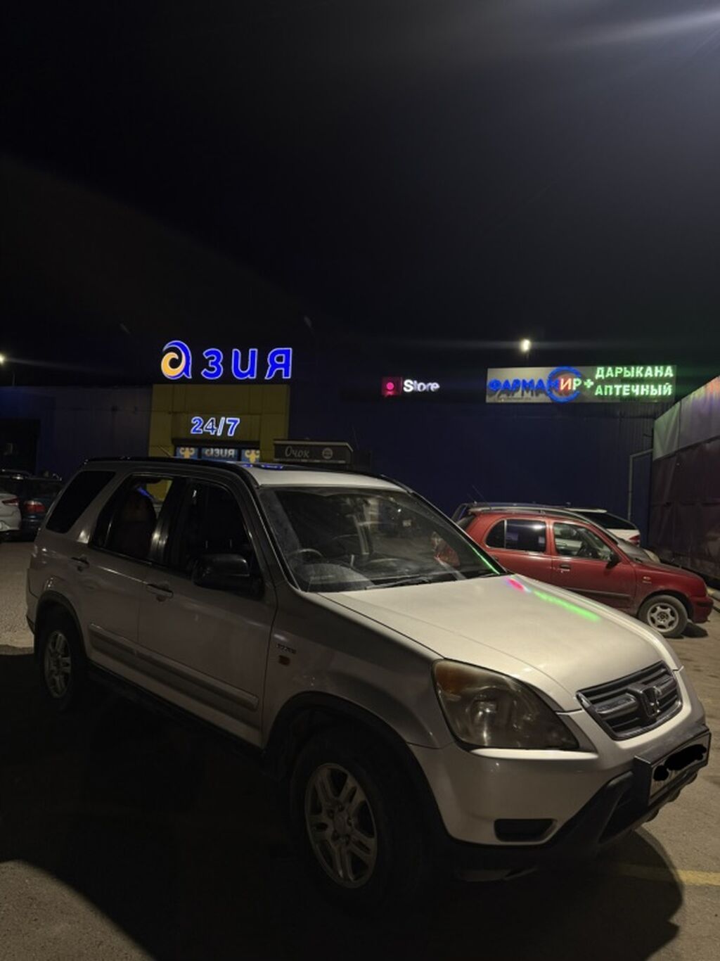 Honda CR-V: 2002 г., 2 л, Автомат, Бензин, Кроссовер — фото 3