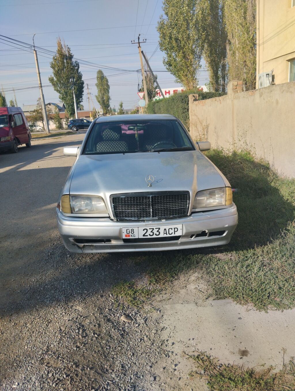 Mercedes-Benz C-Class: 1995 г., 0.2 л, Автомат, Седан: фото 3