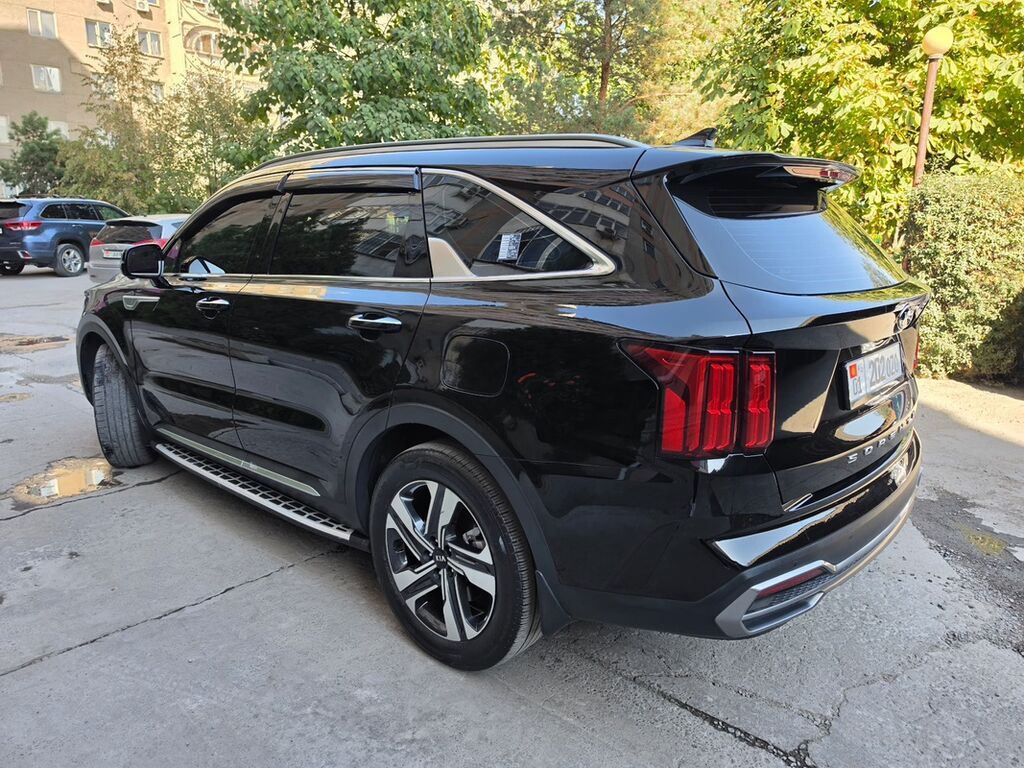 Kia Sorento: 2020 г., 1.6 л, Автомат, Гибрид, Кроссовер: фото 4