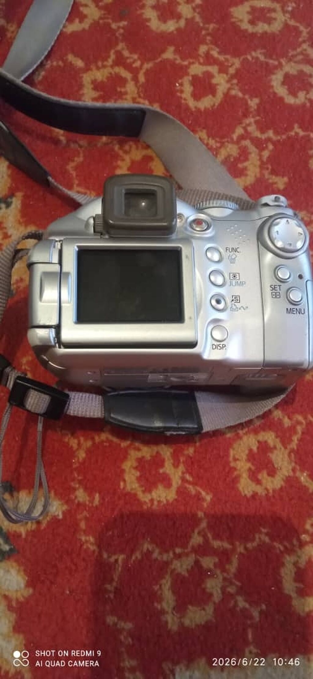 Цифровая камера Canon PowerShot S2 IS (серебристая) - Матрица 5.0 Мп: фото 4