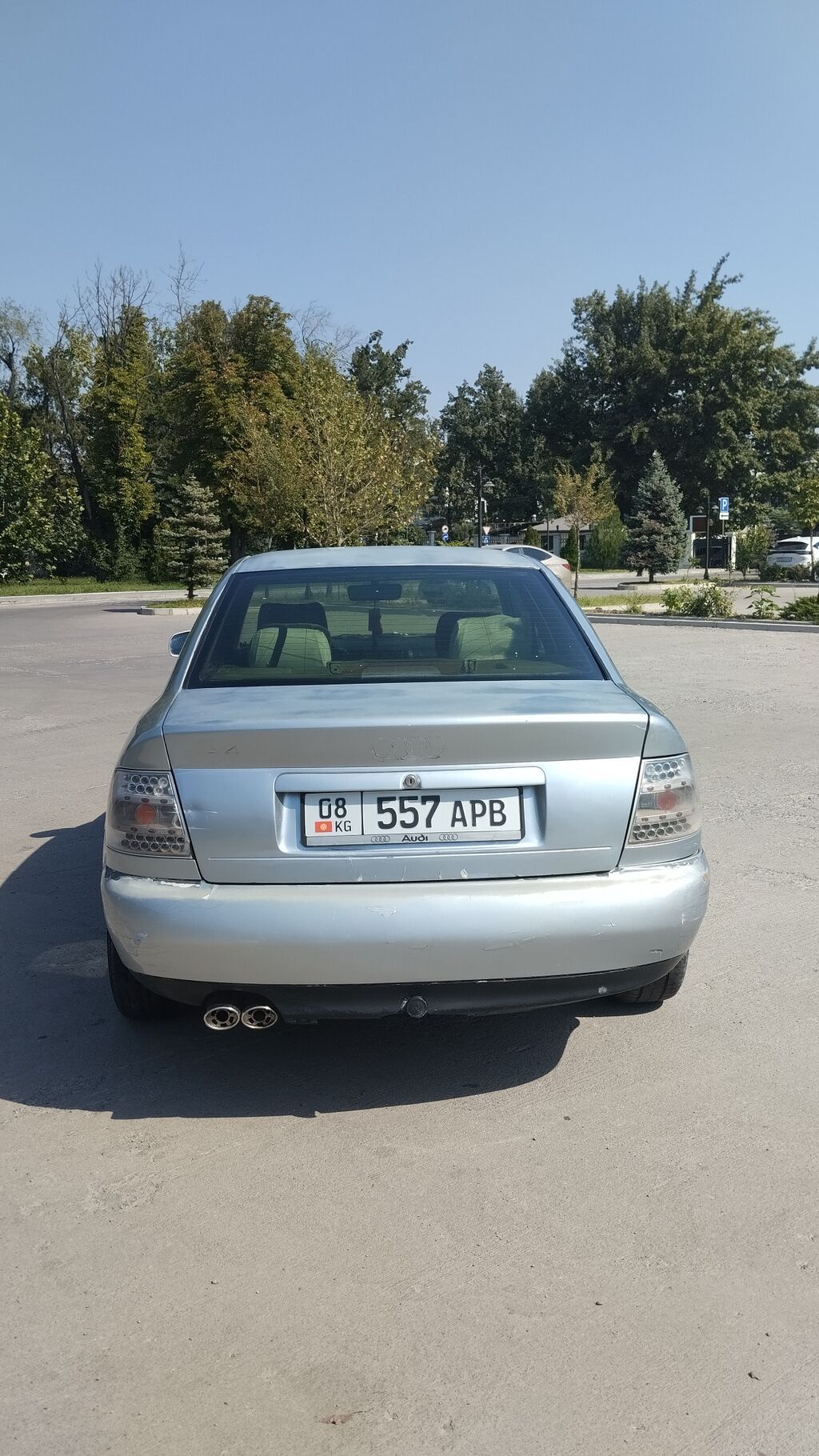 Audi A4: 1996 г., 2.4 л, Автомат, Бензин, Седан: фото 7