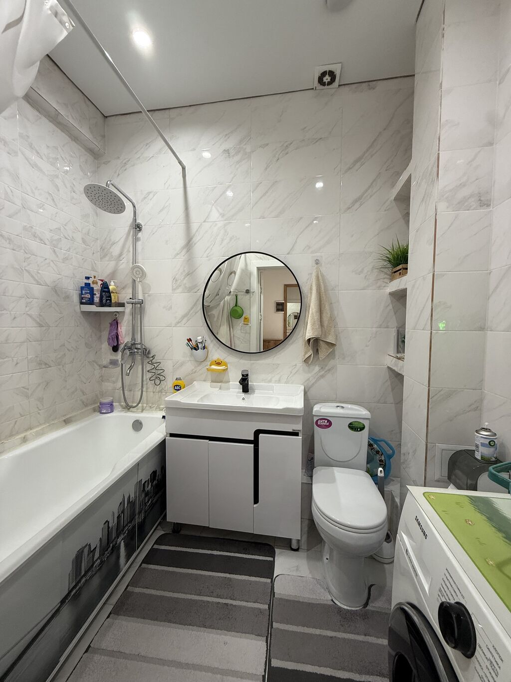 1 комната, 43 м², Молодая Гвардия Элитка, 3 этаж, Косметический ремонт: фото 3