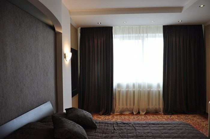 Как Подобрать Шторы К Мебели Венге фото 19