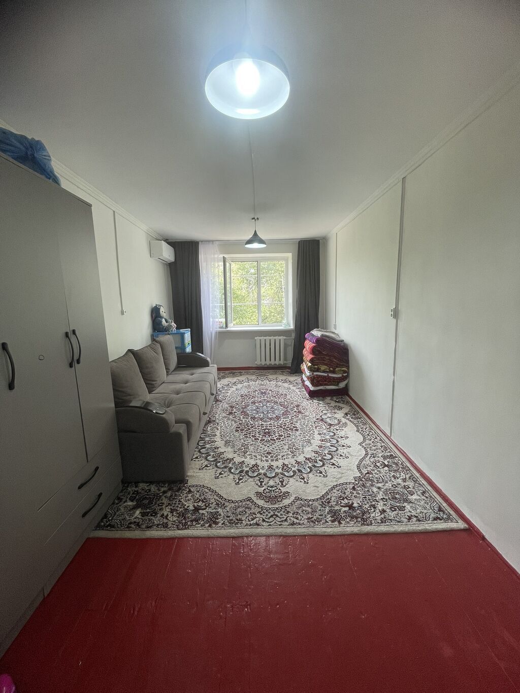 1 комната, 18 м², 5 мкр Гостиничный тип, 3 этаж, Косметический ремонт: фото 2