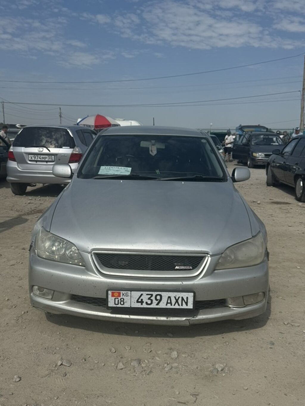 Toyota Altezza: 2002 г., Автомат, Бензин, Универсал: фото 4