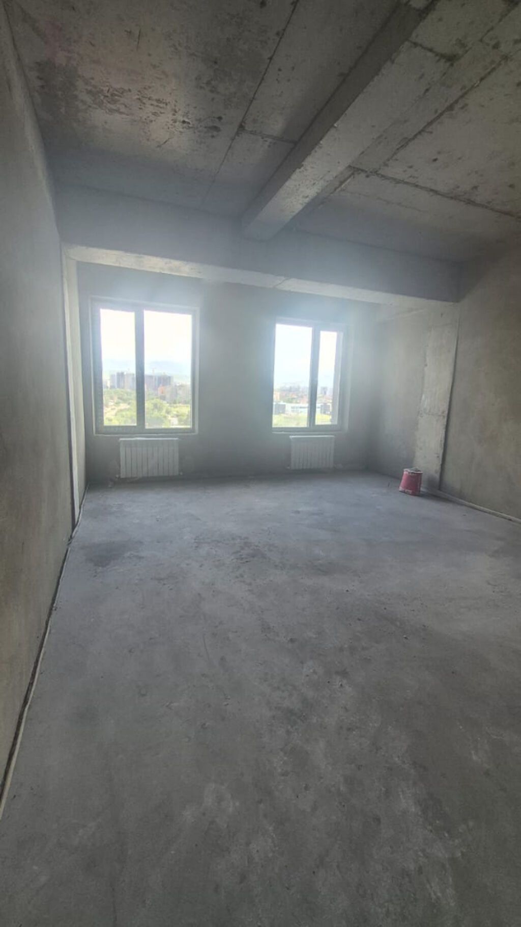 2 комнаты, 55 м², Технопарк 13 этаж, ПСО (под самоотделку): фото 3