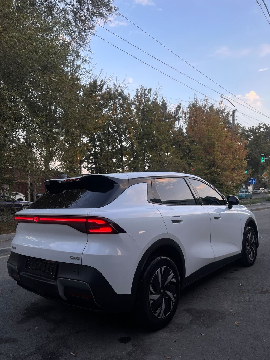Продам Changan Qiyuan Q05 2026 г., электромобиль: фото 4