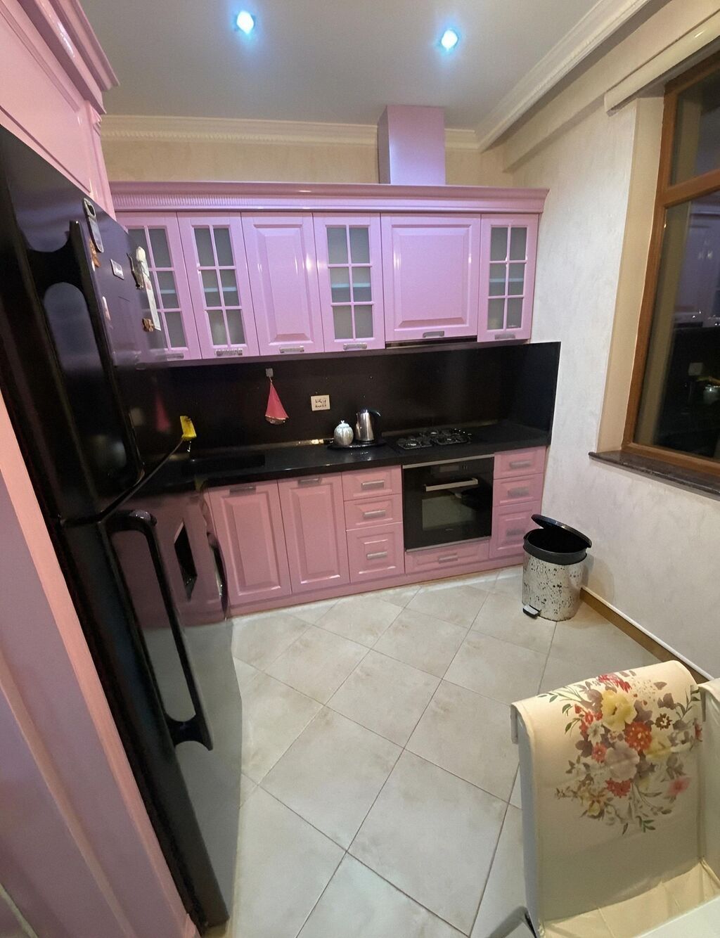 Bakıda 2 otaqlı yeni tikili mənzil kirayə verilir, 80 m², 450 AZN/ay, şəkil 3 / 9