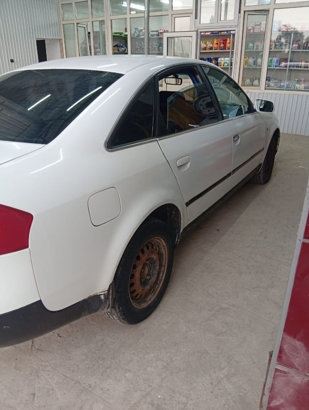 Audi A6: 1997 г., Автомат, Седан: фото 5