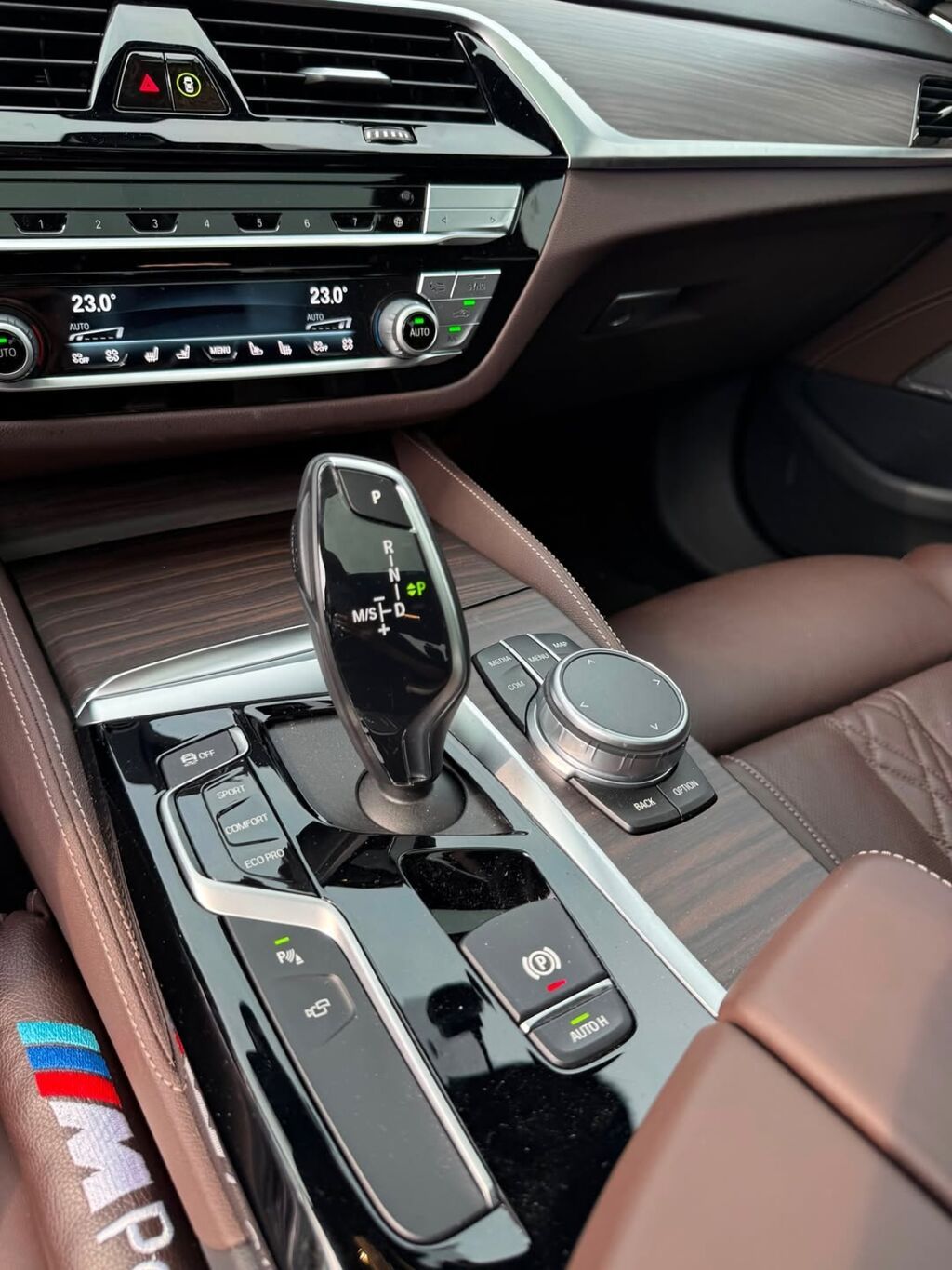 BMW 530: 2020 г., 2 л, Автомат, Бензин, Седан: фото 8