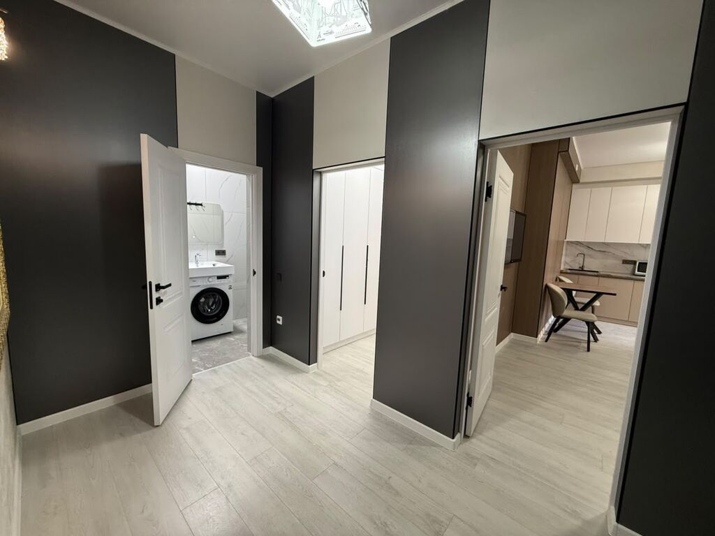 1 комната, 46 м², Дизайнерский ремонт: фото 7