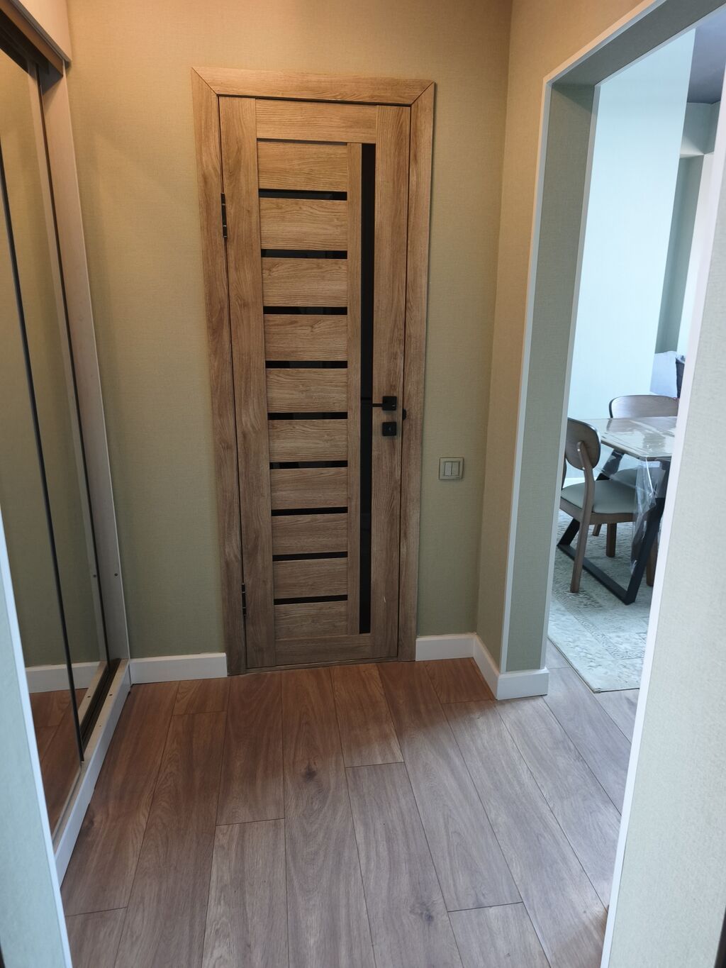 1 комната, 39 м², Джал-29 Элитка, 8 этаж, Евроремонт: фото 6