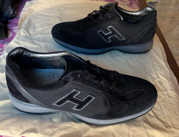 Άλλα: HOGAN - 44 ( AUTHENTIC/ black) σε lalafo.gr HOGAN - 44 ( AUTHENTIC/ black) σε Περιστέρι