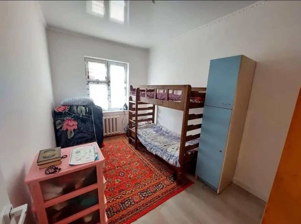 3 комнаты, 70 м², Джал мкр (в т.ч. Верхний, Нижний, Средний) 9 этаж, Косметический ремонт: фото 7