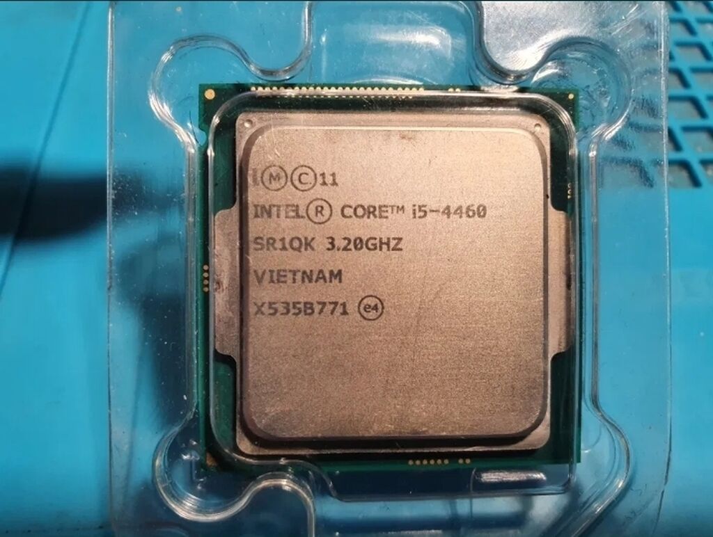 Intel Core i5 4460 3.20GHZ цена.