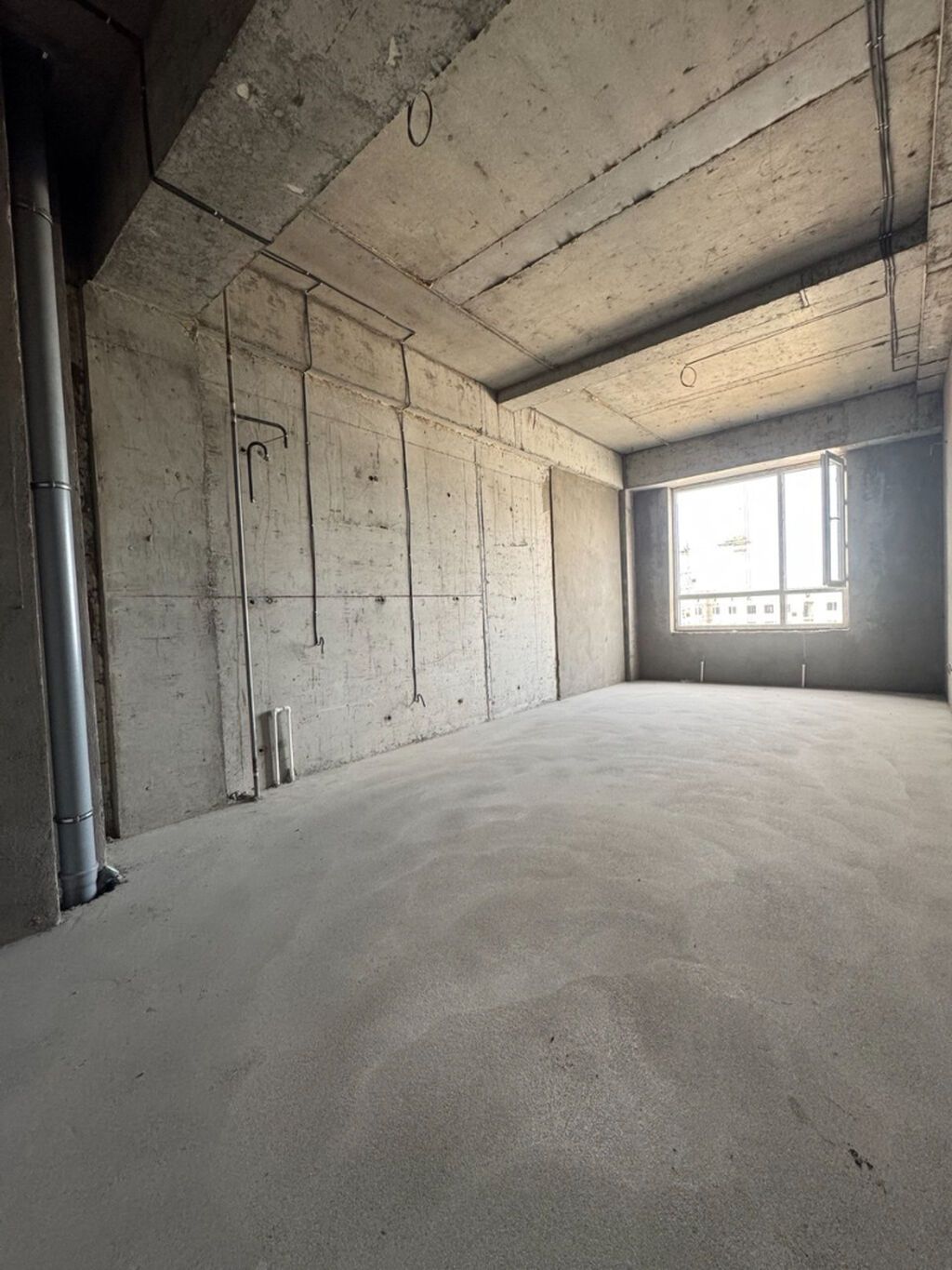 1 комната, 55 м², Восток-5 мкр Элитка, 16 этаж, ПСО (под самоотделку): фото 2