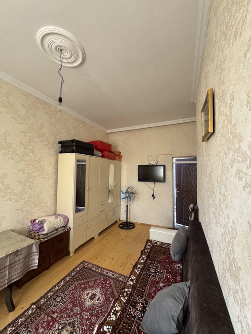Xırdalanda 1 otaqlı köhnə tikili mənzil satılır, 60 m², 26 000 AZN, şəkil 3 / 5