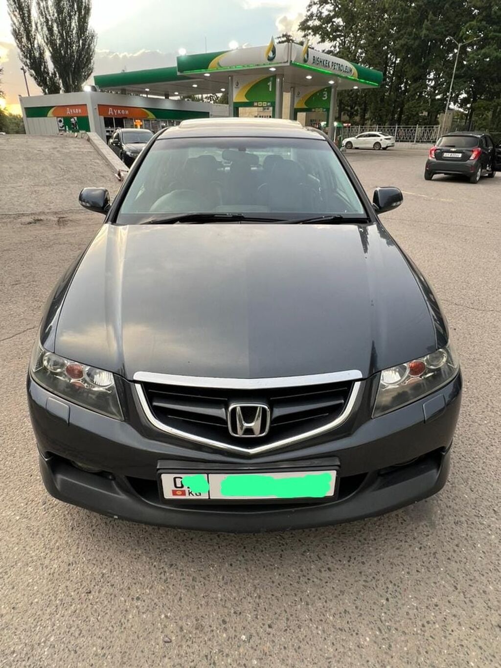 Продам Honda Accord 2003 г., 2.0 л, автомат, бензин/газ, седан: фото 6