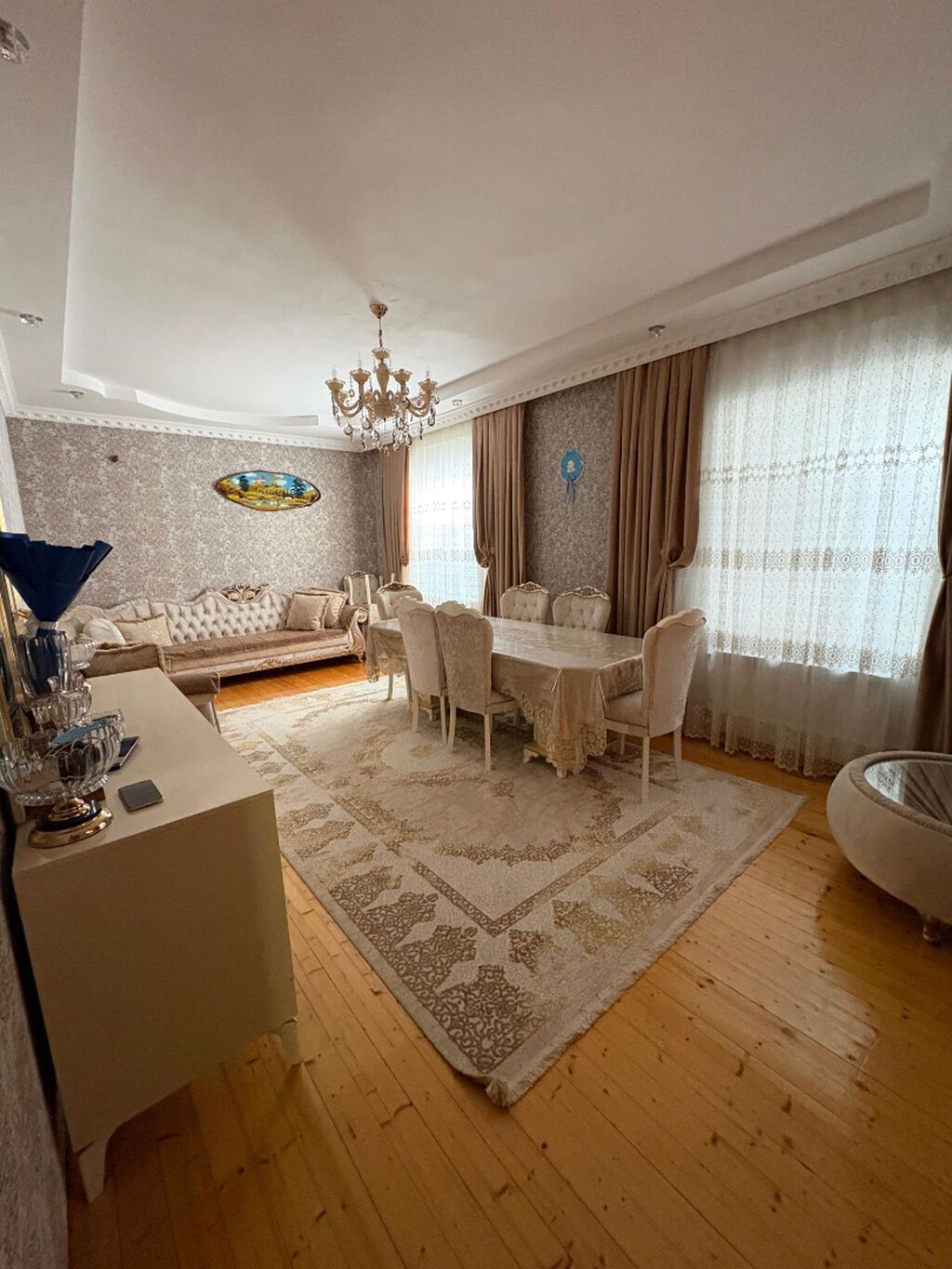 Binədə 5 otaqlı həyət evi satılır, 300 m², 165 000 AZN, şəkil 4 / 12
