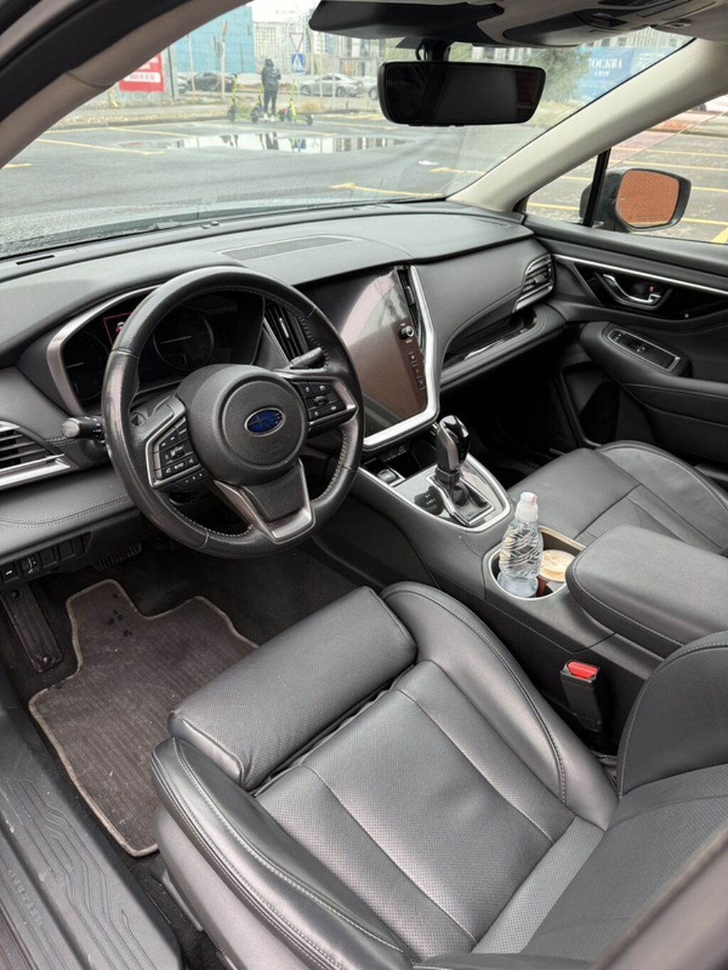 Subaru Legacy: 2024 г., Седан: фото 5
