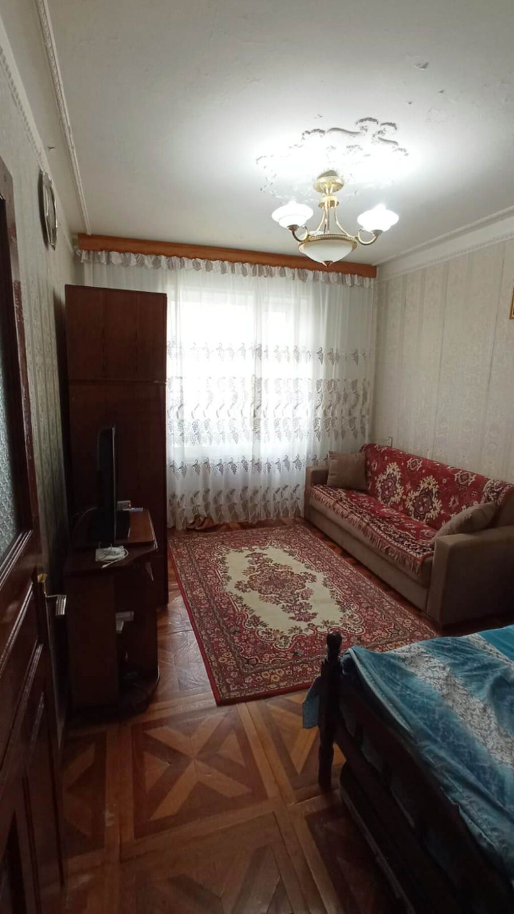 Bakı, 5 otaqlı, Köhnə tikili, m. Əhmədli, 120 kv. m