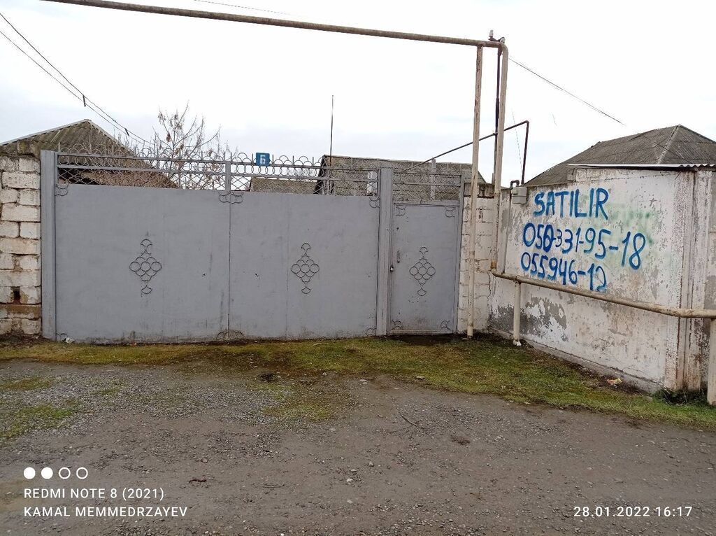 3 otaqlı, 65 kv. m, Kredit yoxdur, Orta təmir
