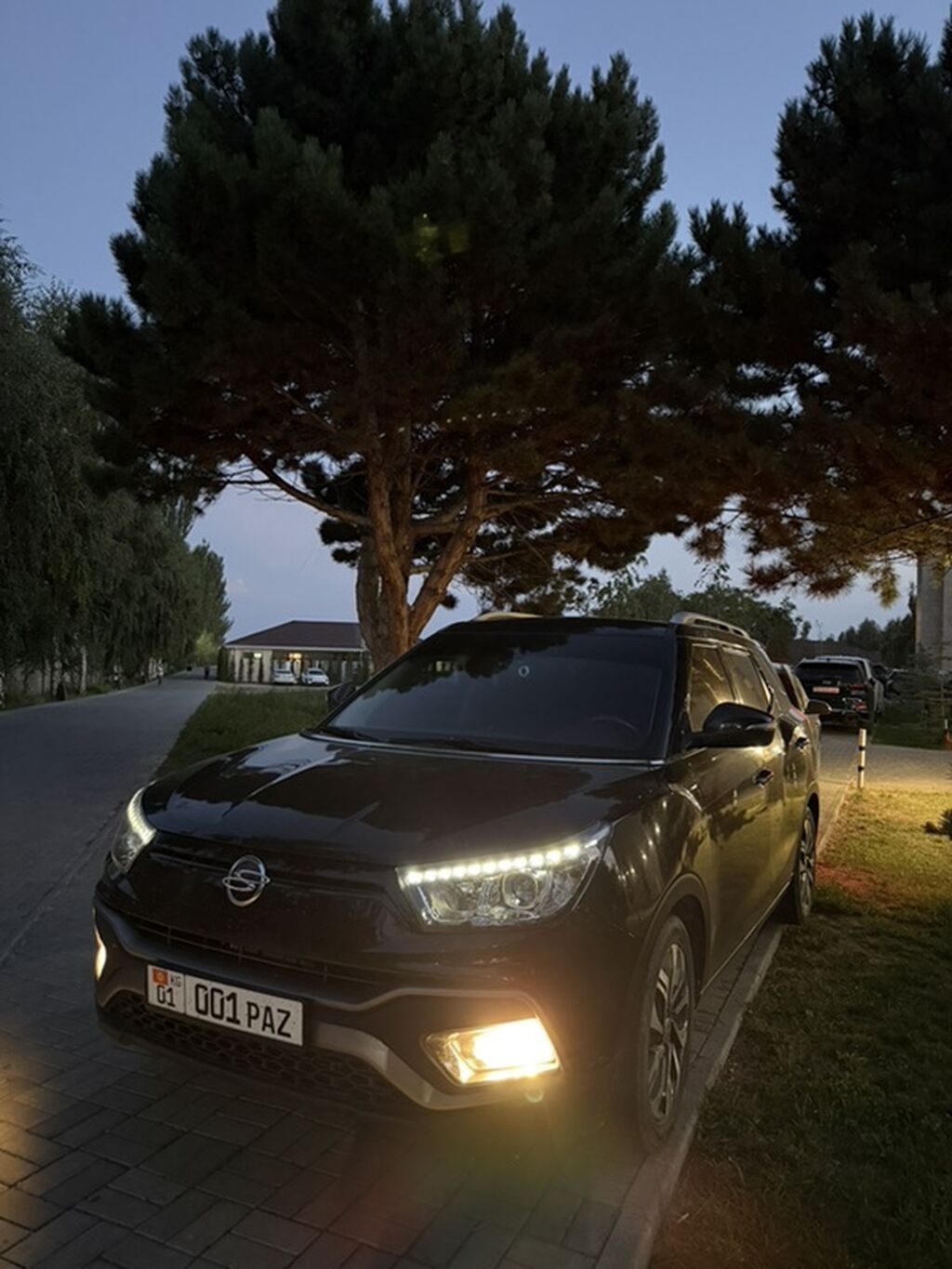 SsangYong Tivoli XLV 2019, 1.6 л, автомат, бензин: фото 3