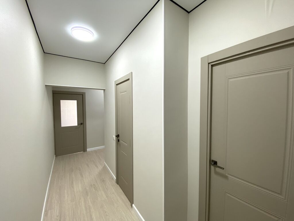 1 комната, 54 м², Кок-Жар ж/м 108 серия, 2 этаж, Свежий ремонт: фото 7