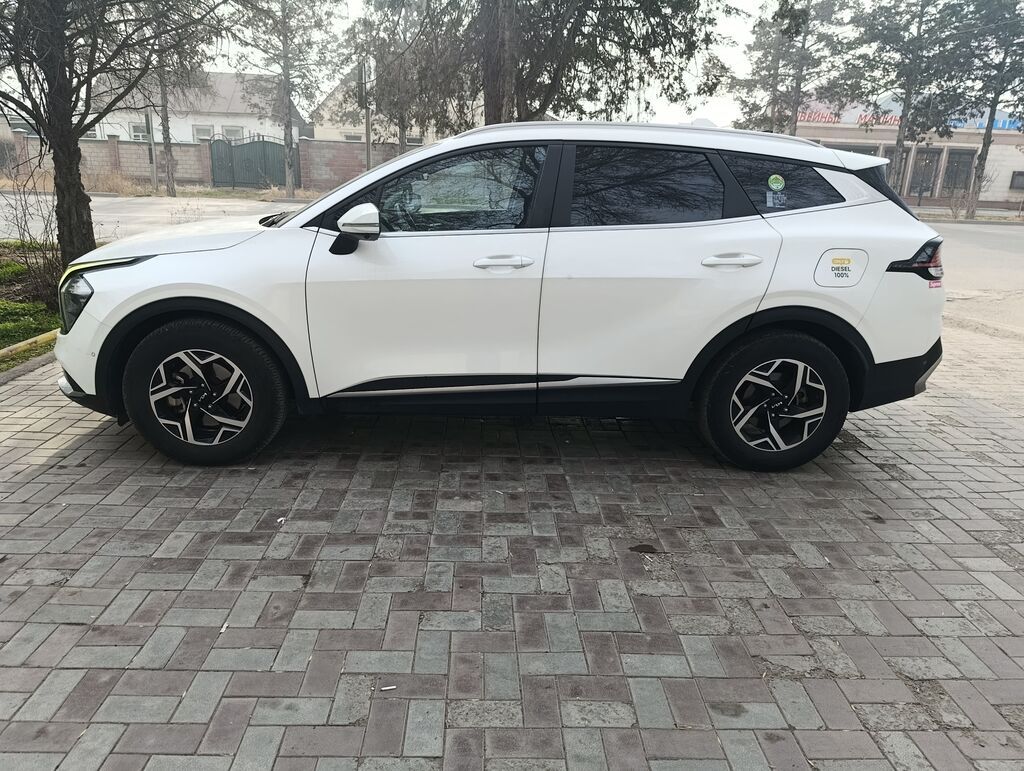 Kia Sportage: 2021 г., 2 л, Автомат, Бензин, Кроссовер — фото 6