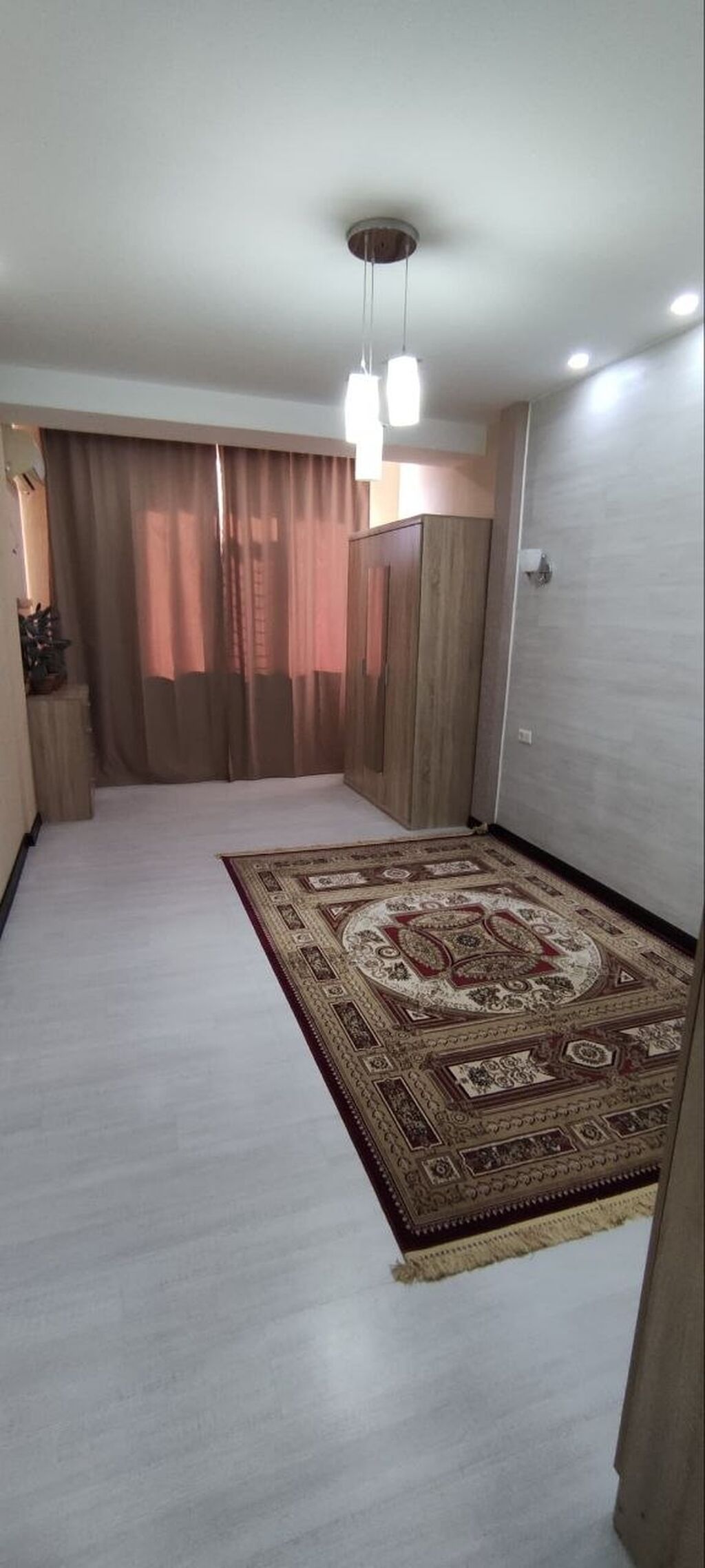 3 комнаты, 106 м², Золотой квадрат Элитка, 8 этаж, Евроремонт: фото 7