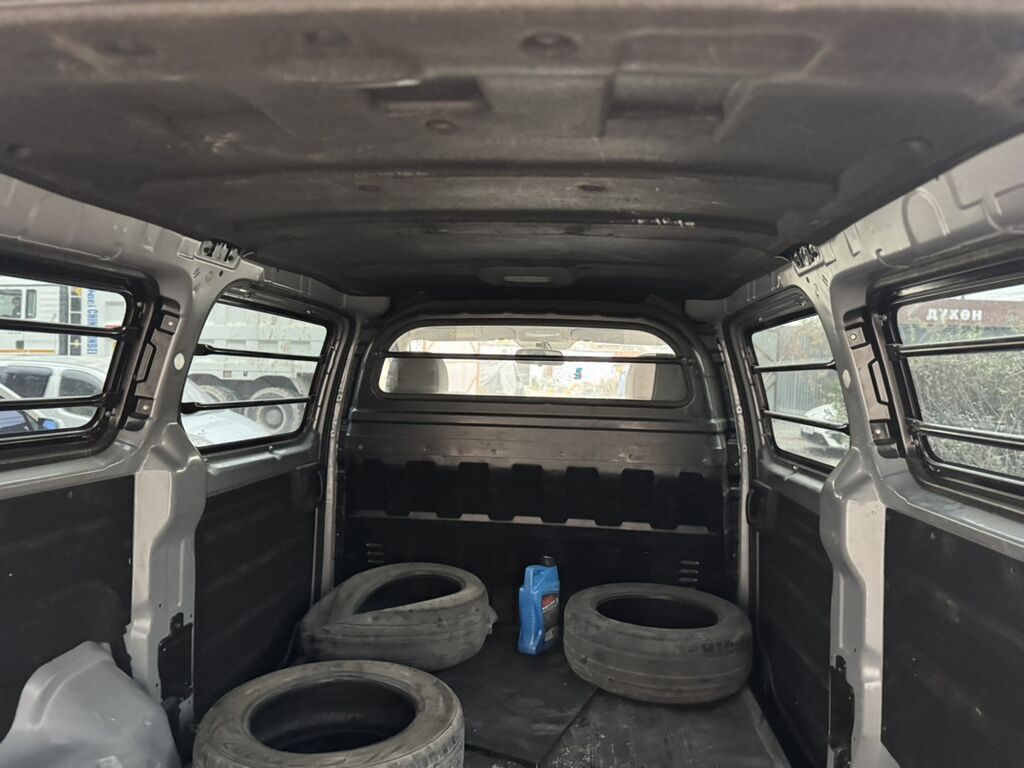 Hyundai H-1: 2020 г., 2.5 л, Автомат, Дизель, Минивэн: фото 6
