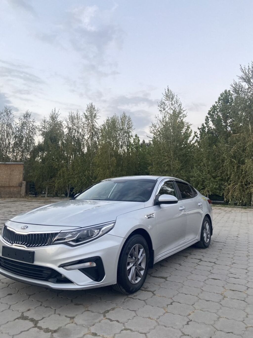 Kia K5: 2020 г., 2 л, Автомат, Газ, Седан: фото 4