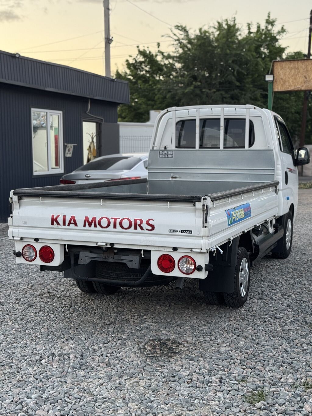 Легкий грузовик, Kia, Стандарт, 3 т, Новый: фото 6