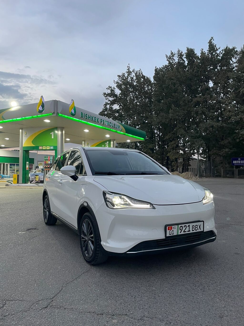 Продаю Hozon Neta V 2022года 11 месяц ( модельный 2023 года ) Авто: фото 7