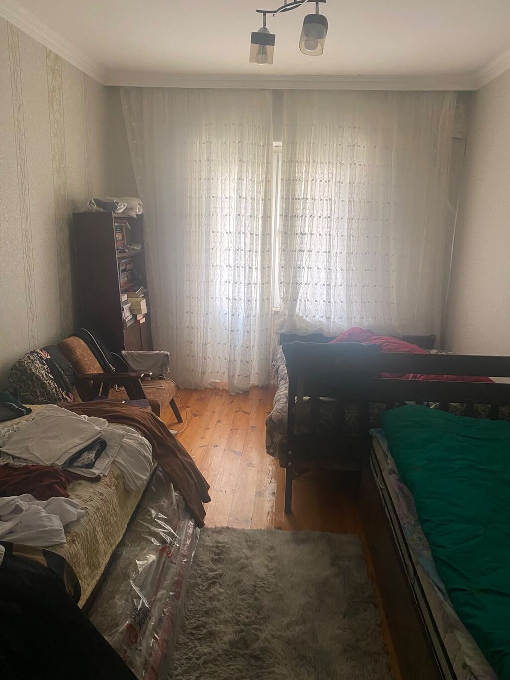 2-room old-build apartment for sale in Yeni Yasamal, 64 m², 165 000 AZN, photo 4 / 9