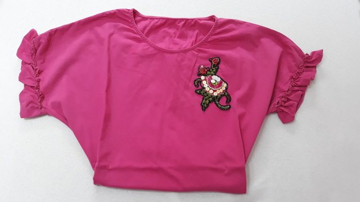 Ženske majice: Waikiki majica, velicina 2XL
U odlicnom stanju! na lalafo.rs Waikiki majica, velicina 2XL
U odlicnom stanju! - Valjevo