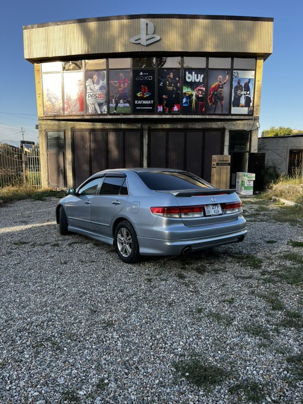 Honda Inspire: 2004 г., 3 л, Автомат, Бензин, Седан: фото 4