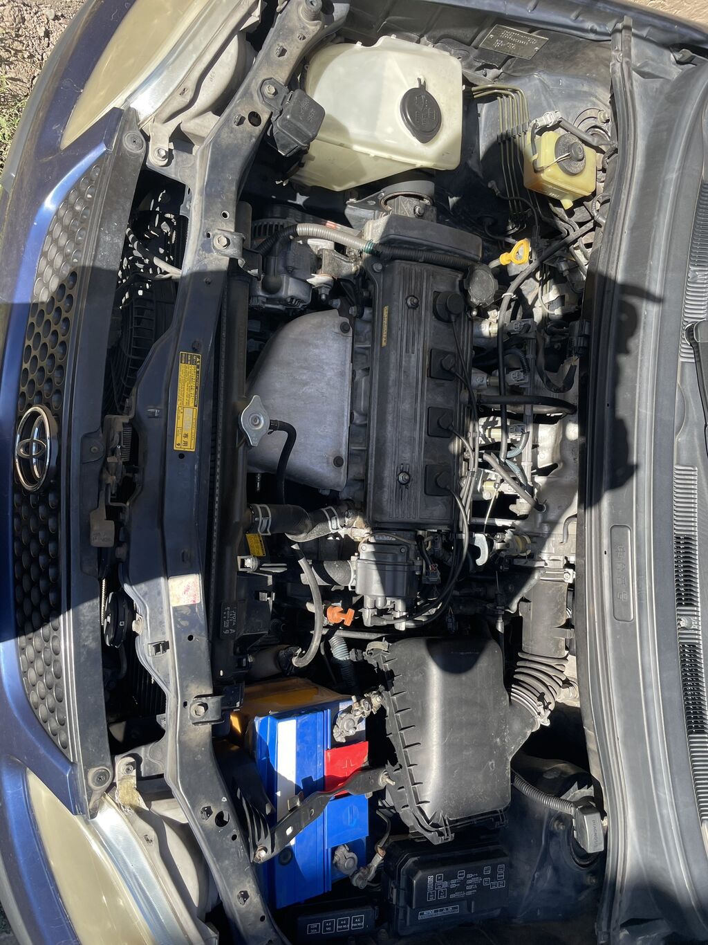 car