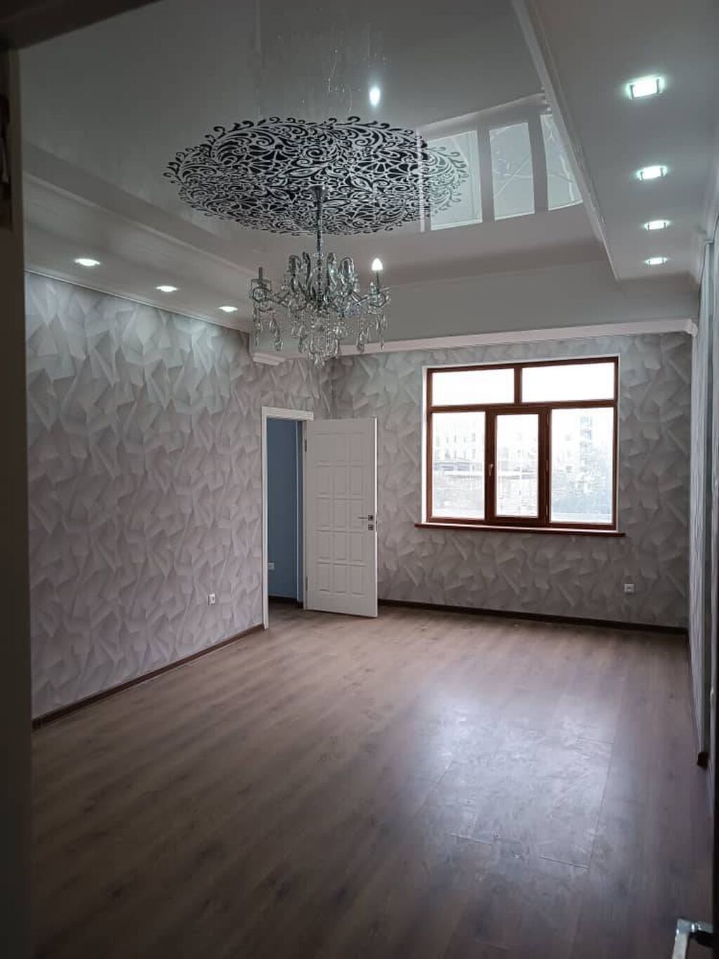 4 комнаты, 125 м², Элитка, 3 этаж, Дизайнерский ремонт