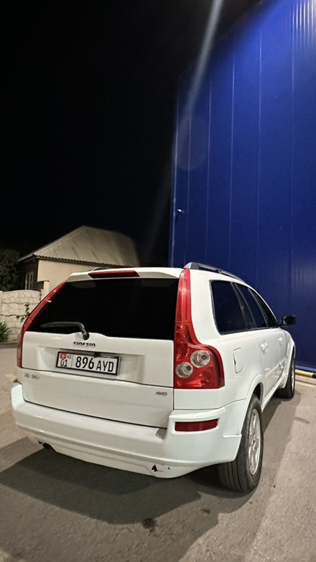 Volvo XC90: 2006 г., 2.5 л, Автомат, Бензин, Кроссовер — фото 3