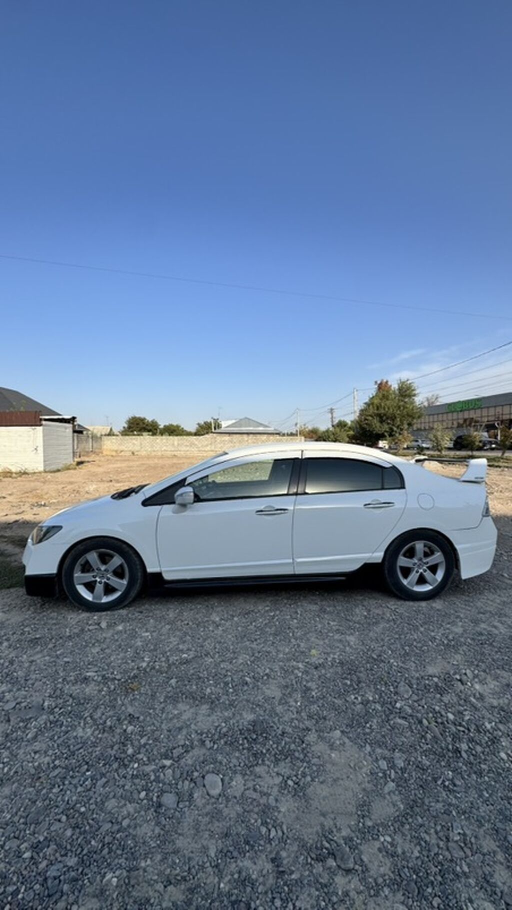 Honda Civic: 2010 г., 1.8 л, Автомат, Бензин, Седан: фото 6