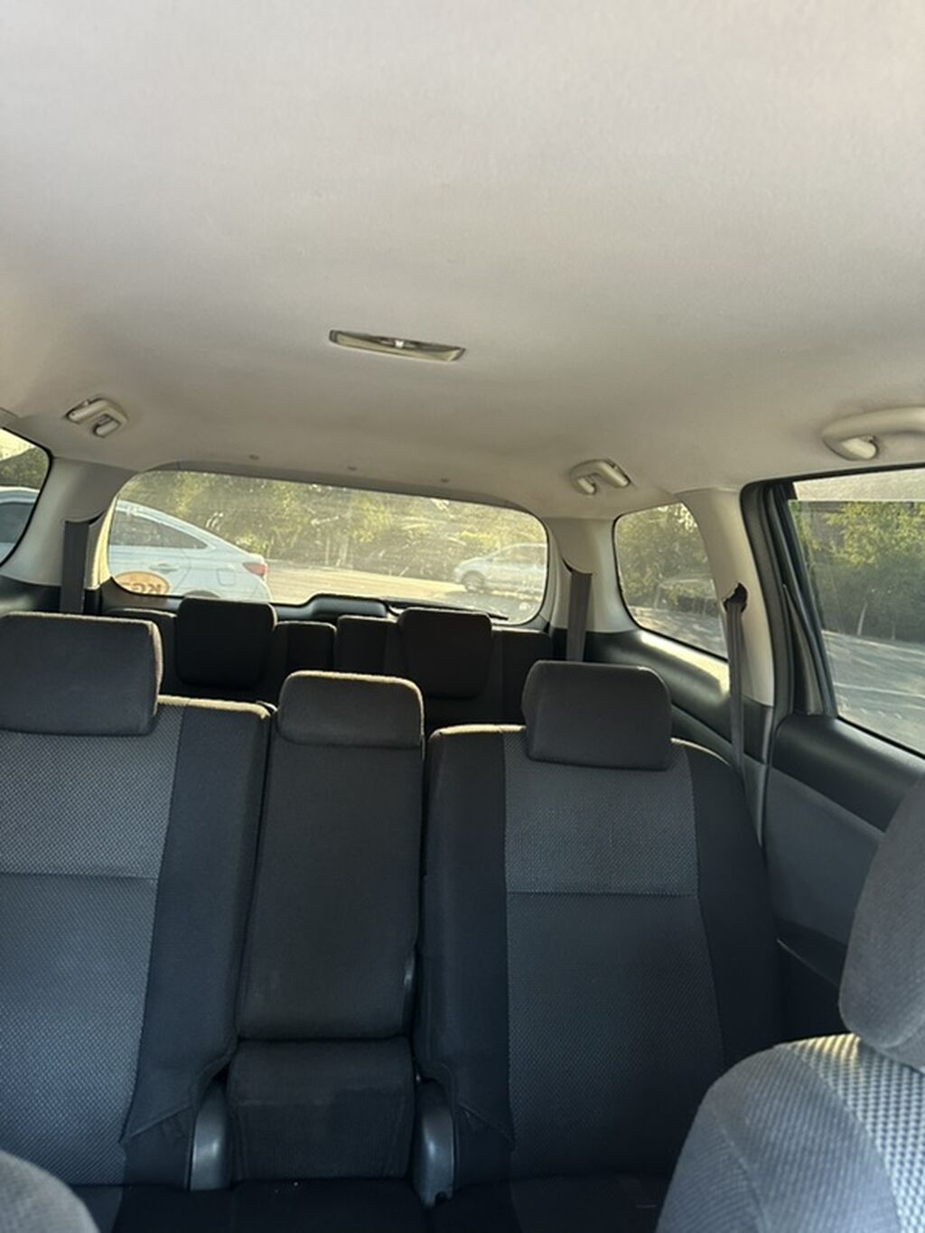 Toyota WISH: 2004 г., 1.8 л, Автомат, Бензин, Минивэн: фото 5