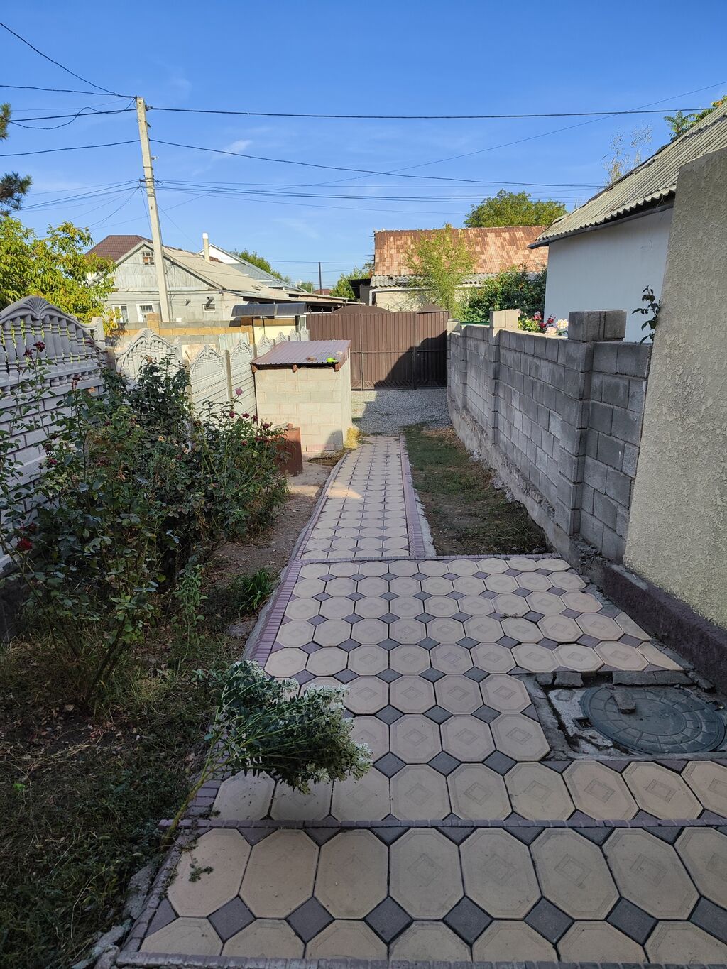 4 комнаты, 110 м², 4 соток, Бишкек, Кызыл Аскер Собственник: фото 4