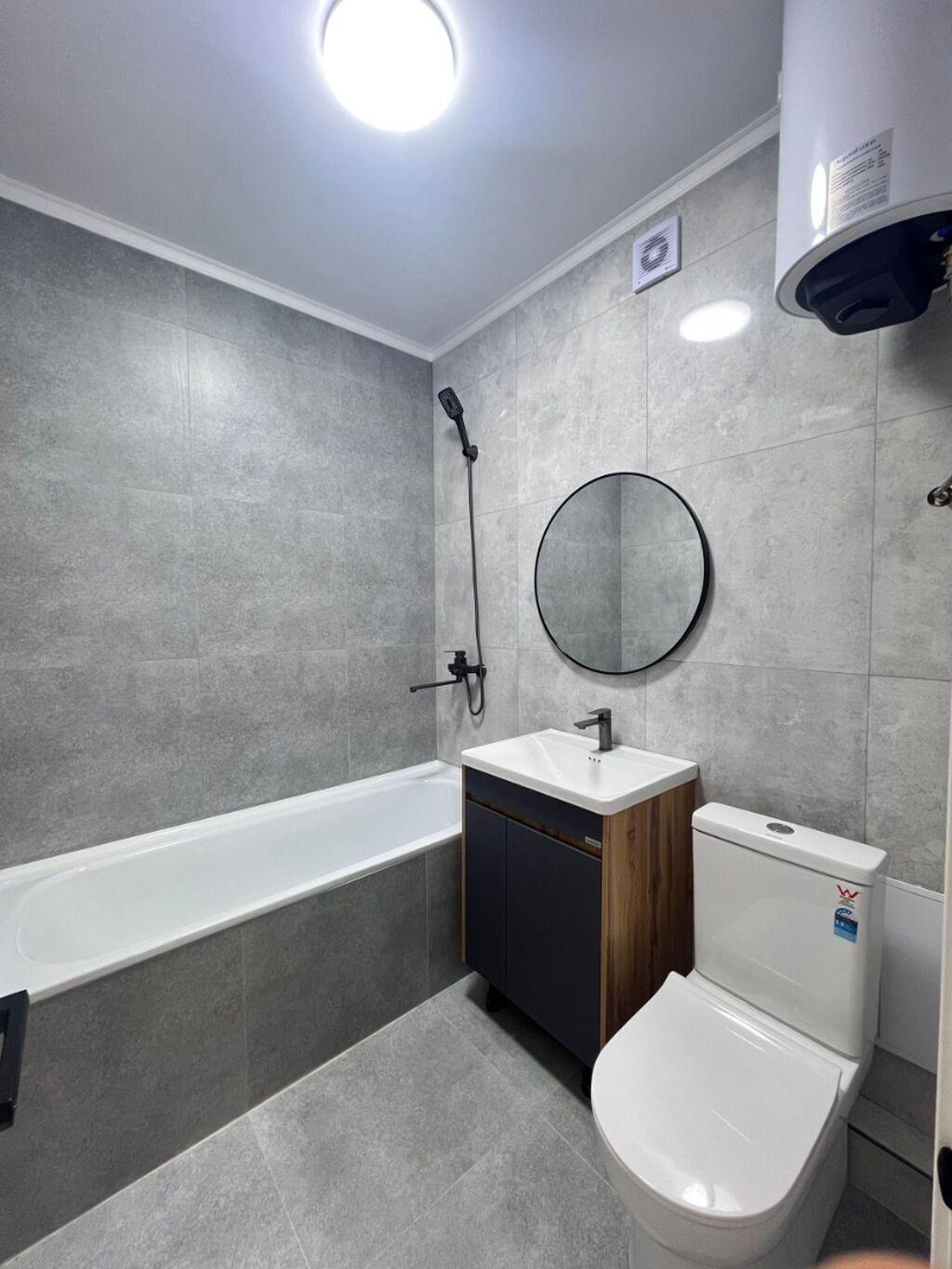 1 комната, 44 м², Технопарк Элитка, 4 этаж, Евроремонт: фото 4
