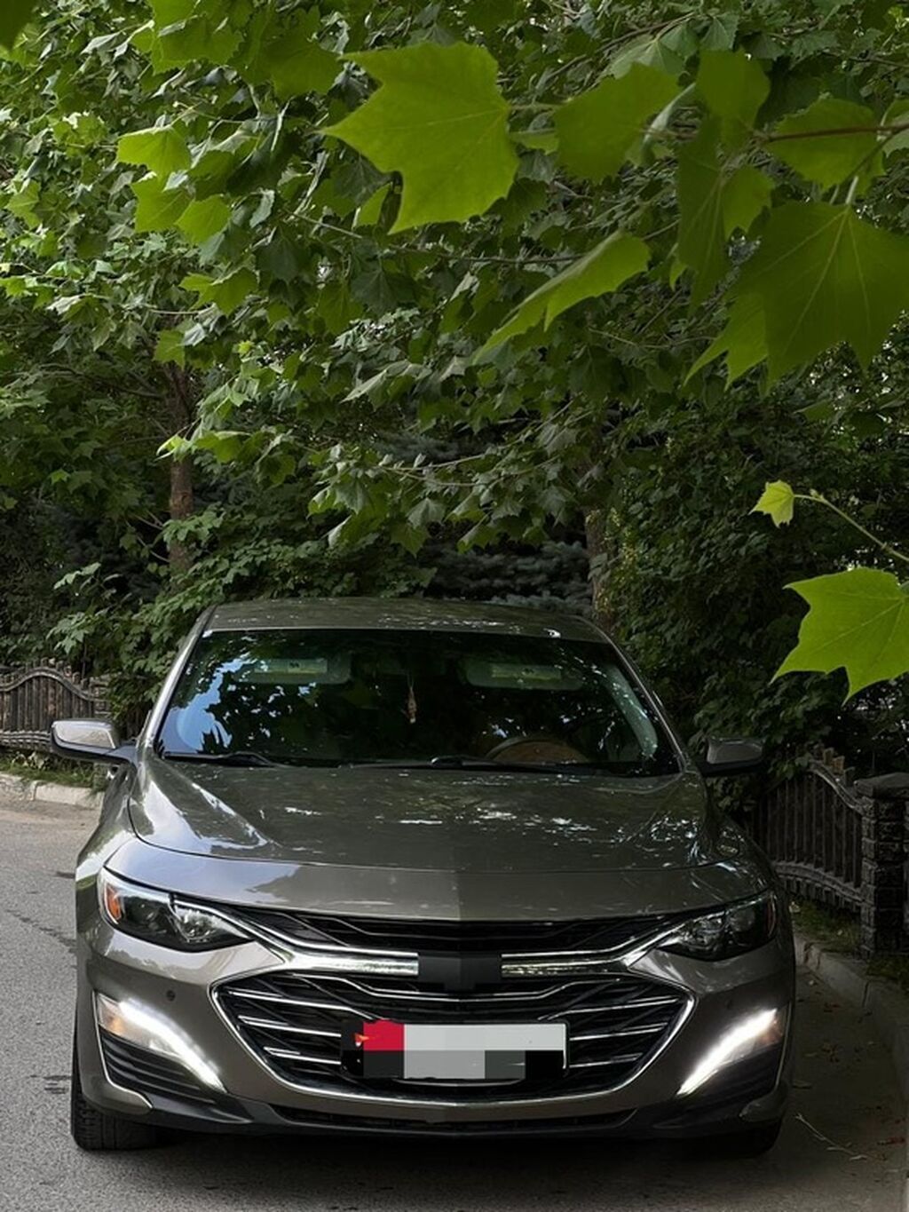 Chevrolet Malibu: Год 2020 Обем 1.5 турбо Пробег 160* км Сос: фото 3