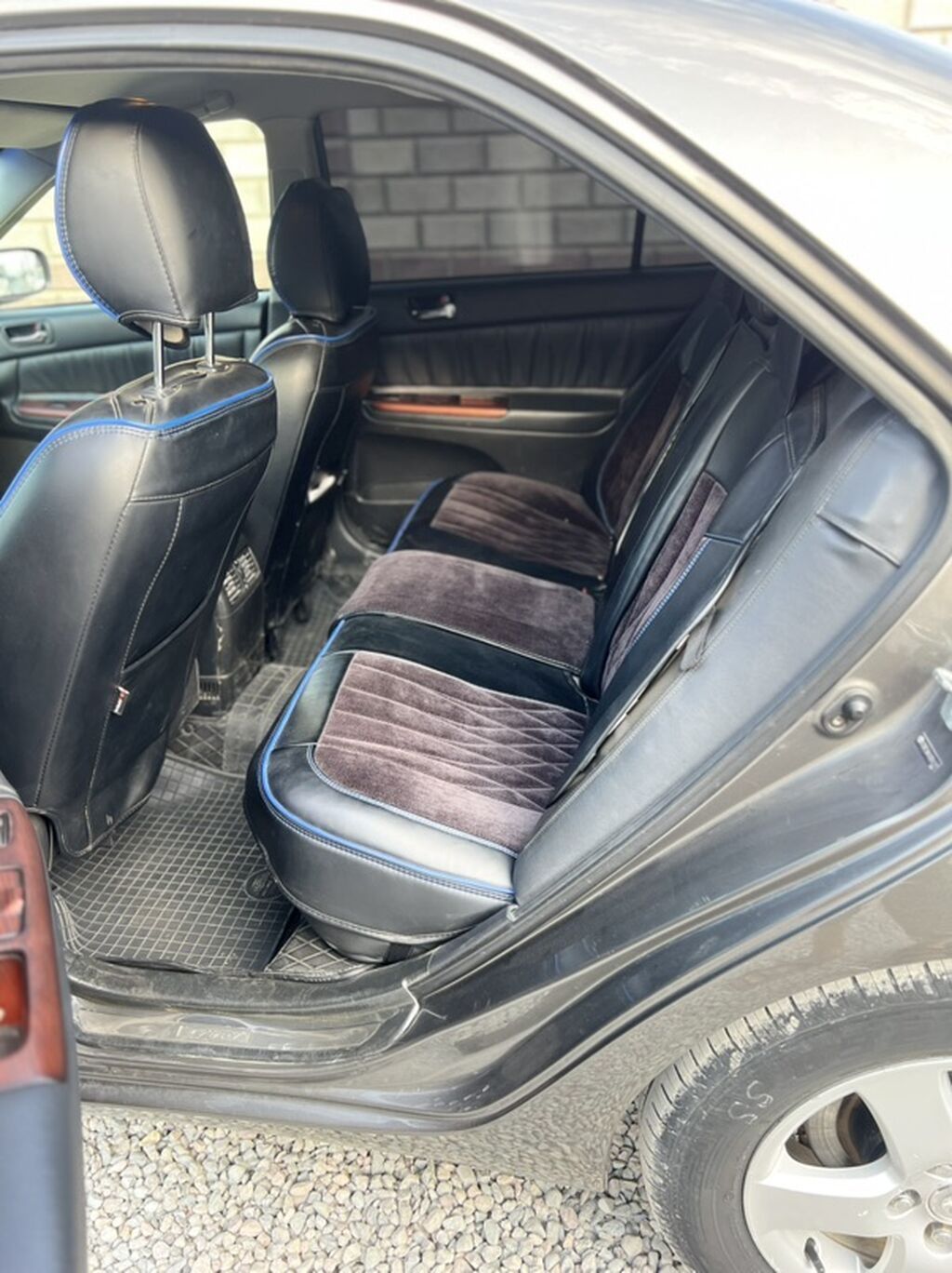 Toyota Camry: 2005 г., 2.4 л, Автомат, Бензин, Седан: фото 7